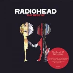 The Best Of by Radiohead CD Album