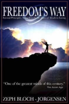 Freedoms Way by Zeph Bloch-Jorgensen Paperback