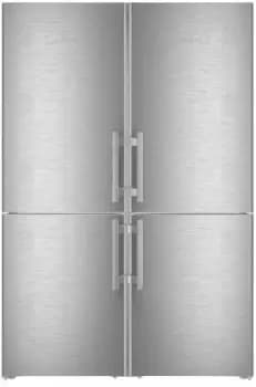 Liebherr XCCSD5250 536L Frost Free American Fridge Freezer