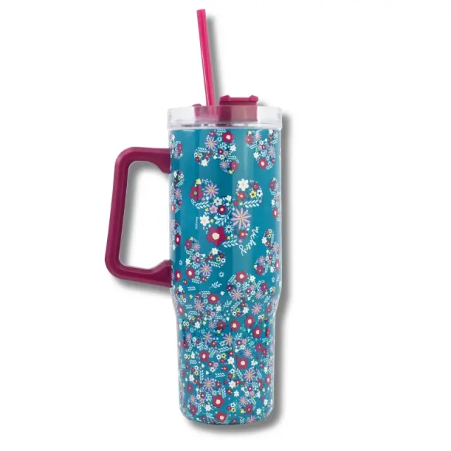 Mickey Mouse Mickey Mouse Insulated Rambler Mug 940 ML Waterbottles 75543 Multi 71461499000