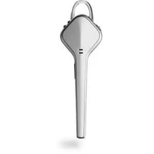 POLY Edge Wireless Headset In-ear Bluetooth White