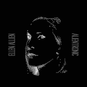 ELLEN ALLIEN - Alientronic CD
