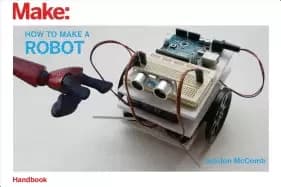 how to make a robot