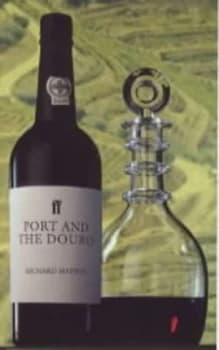 Port and the Douro by Richard Mayson Paperback