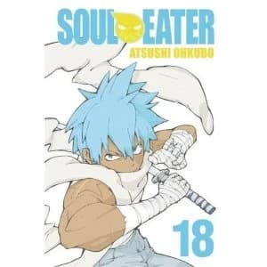Soul Eater, Volume 18