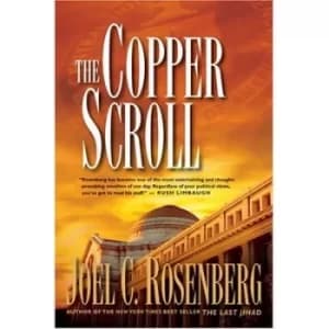 The Copper Scroll by Joel C Rosenberg