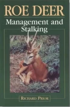 Roe Deer by Richard Prior Hardback