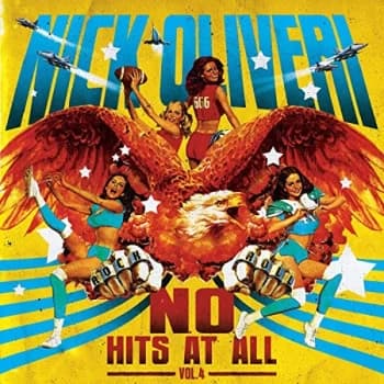 Nick Oliveri - N.O. Hits at All CD
