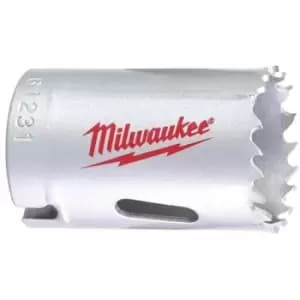 Milwaukee Bi-Metal Contractor Holesaw - 35mm - N/A