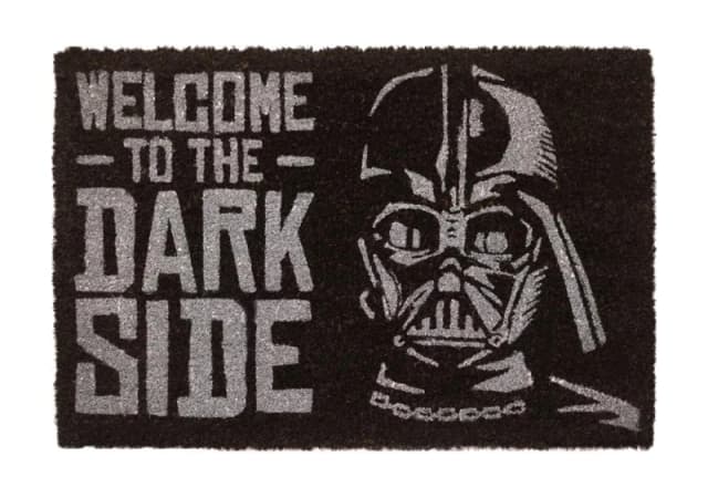 Doormat Star Wars Welcome To The Dark Side