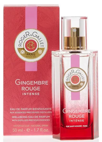 Gingembre Rouge Intense Eau de Parfum For Her 50ml