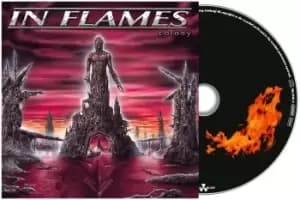 In Flames Colony CD multicolor