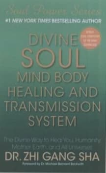 Divine Soul Mind Body Healing and Transmission System by Zhi Gang Sha Paperback