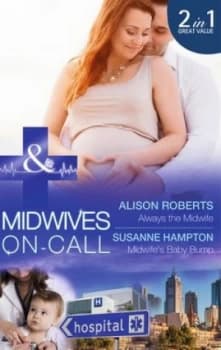 Always the Midwife by Alison Roberts Book