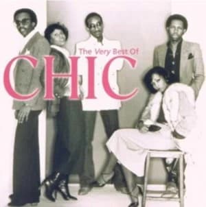The Very Best of Chic by Chic CD Album