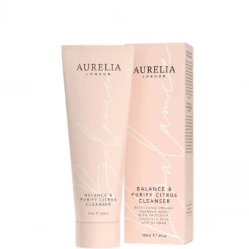 Aurelia London Balance & Purify Citrus Cleanser 120ml