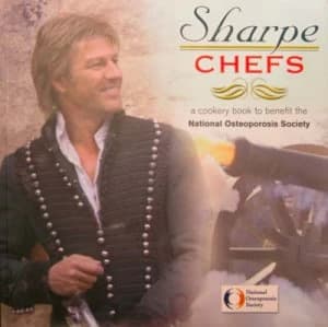 Sharpe Chefs Book