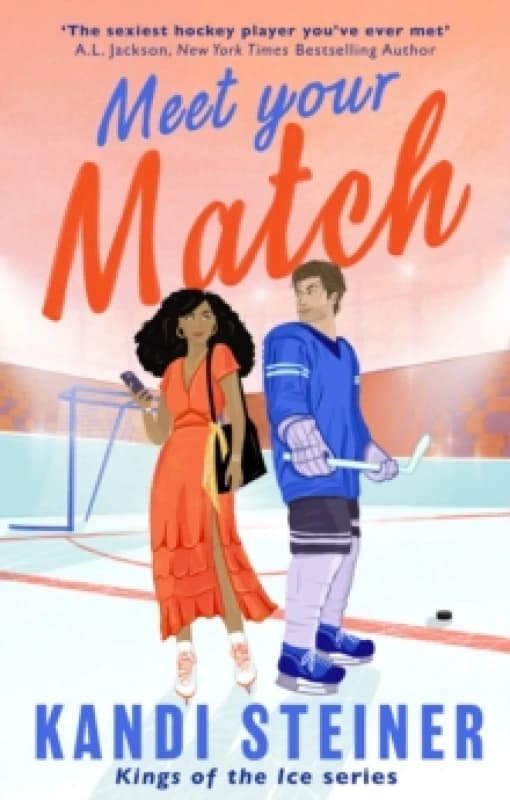 Meet Your Match Paperback / softback