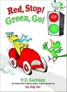 red stop green go an interactive book of colors