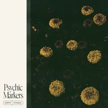 Psychic Markers - Psychic Markers Vinyl