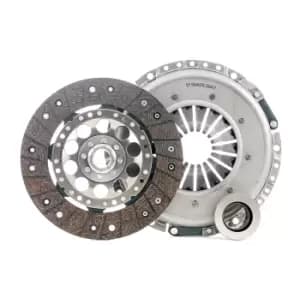 RIDEX Clutch VW,AUDI,SKODA 479C0075 012141165A,012141165B,012141165D Clutch Kit 012141165E,013141165,01E141165A,01E141165B,01E141165D,038141031L