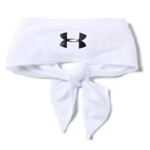 Under Armour Unisex Tie HB 33 - White