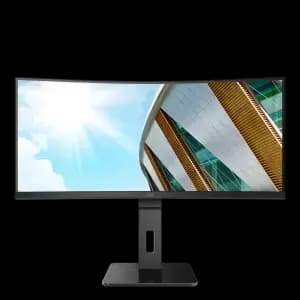 AOC 34" CU34P2C Quad HD Curved Monitor