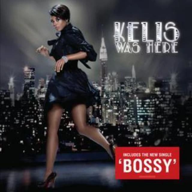 Kelis - Kelis Was Here (Music CD) Music CDs - Music CD