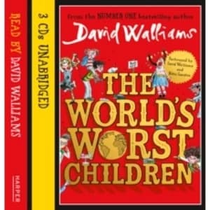 The World's Worst Children (CD-Audio, 2016)