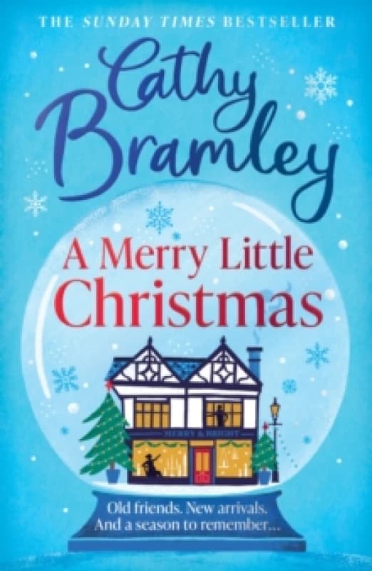 A Merry Little Christmas : The most heart-warming, joyful and cosy small-town romance book to curl up with this Christmas Paperback / softback