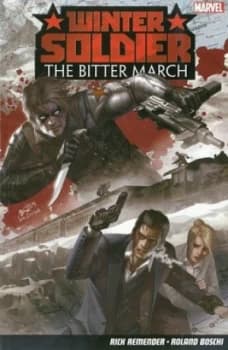 Winter Soldier by Rick Remender Paperback