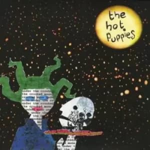 The Hot Puppies - Under the Crooked Moon CD Album - Used