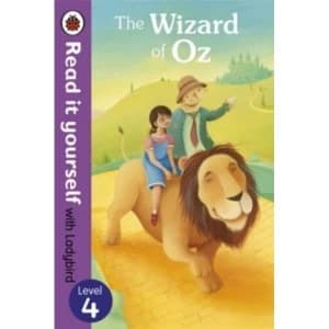 The Wizard of Oz - Read it yourself with Ladybird: Level 4 by Penguin Books Ltd (Paperback, 2013)