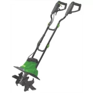 Draper 230V Tiller, 360mm, 800W