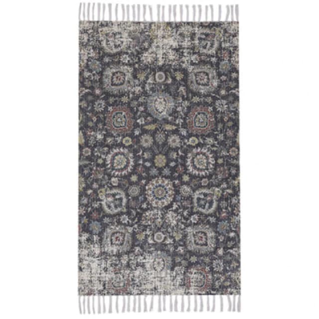 Beliani Rug Armutalan Multicolour 80 X 150 Cm