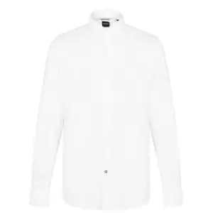Boss C-HAL-BD-C1-223 Shirt - White