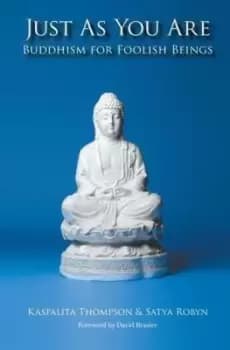 Just as You are by Kaspalita Thompson