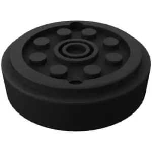 Deuba Rubber Pad Heavy Dutry Trolley Jack Car Garage Vehicle Protective Disk Adapter 52 x 14mm (de)