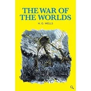 The War of the Worlds Hardback 2018