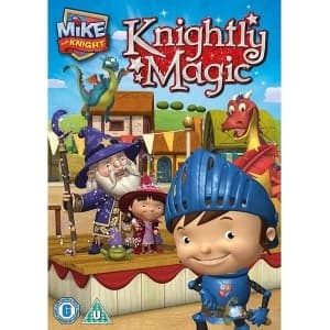 Mike The Knight: Knightly Magic DVD