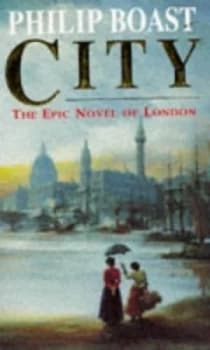 City by Philip Boast Paperback