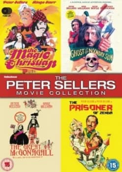 The Peter Sellers Collection - DVD Boxset