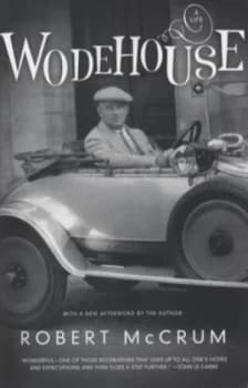 Wodehouse by Robert Mccrum Paperback