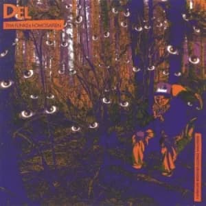 I Wish My Brother George Was Here by Del the Funky Homosapien Vinyl Album