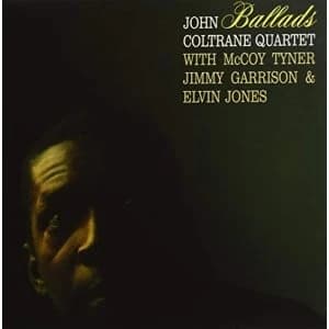 John Coltrane - Ballads Vinyl