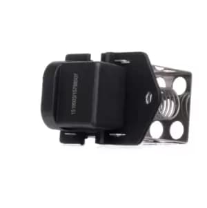 RIDEX Resistor, interior blower 2975R0045 OPEL,RENAULT,NISSAN,Vivaro A Kastenwagen (X83),Vivaro A Combi (X83),Vivaro A Pritsche / Fahrgestell (X83)