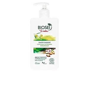 BIOSEI OLIVA & ALMENDRAS ECOCERT locion corporal 250ml