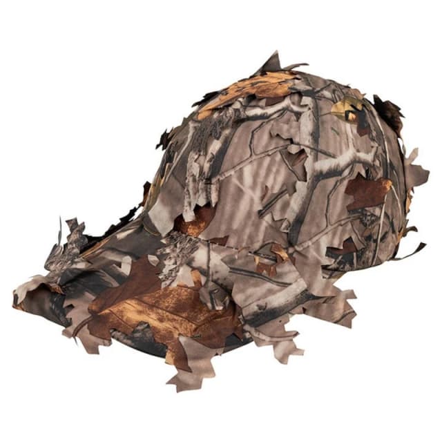 Jack Pyke Mens Camo 3D Baseball Cap in Brown Brown Male One Size
