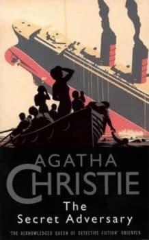 The Secret Adversary by Agatha Christie Paperback