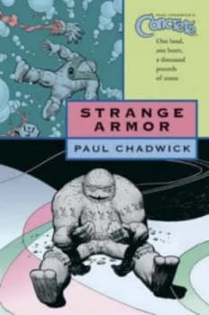 Concrete Strange Armor by Paul Chadwick Paperback